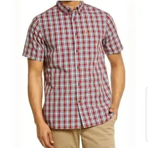 fjallraven button up shirt